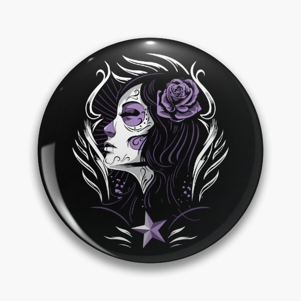 Item preview, Woman Portrait Art designed and sold by Creativenetic.