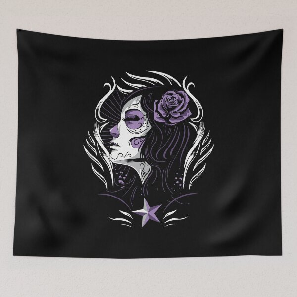 Item preview, Woman Portrait Art designed and sold by Creativenetic.