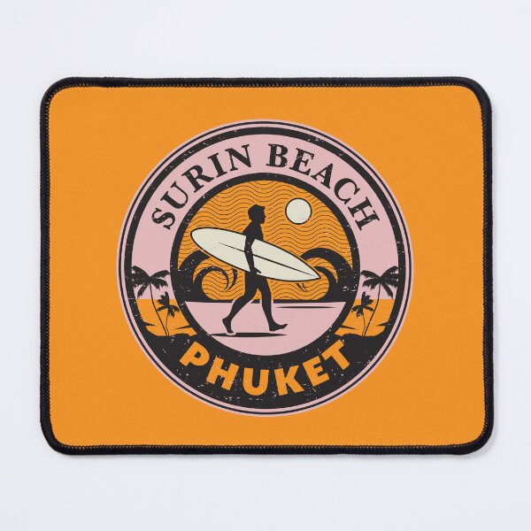Item preview, Surin Beach, Phuket province, Thailand designed and sold by studio838.