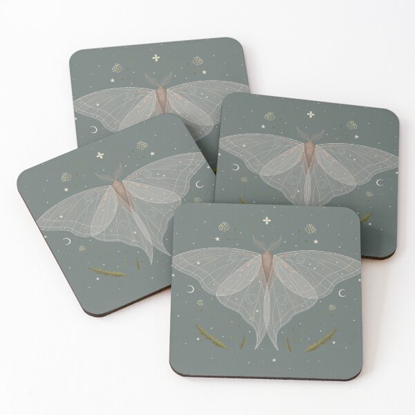 Item preview, Fairy like Moth Lace, Goblincore, Dark academia, cottage core, forest core designed and sold by Mumzy2many.