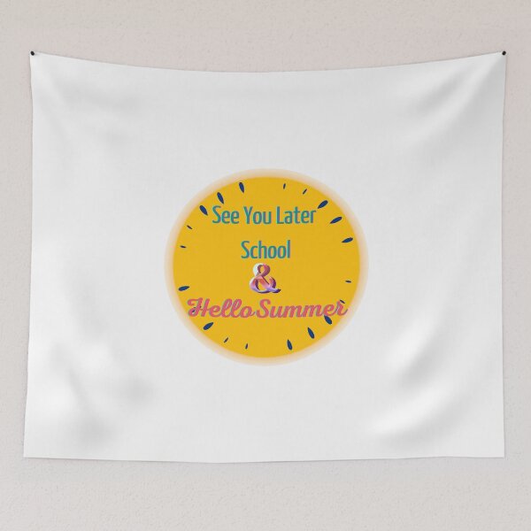 Item preview, Welcomes to Summer designed and sold by HdanRDesign.