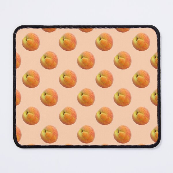 Item preview, Real Peaches Repeating Pattern designed and sold by art-in-time.