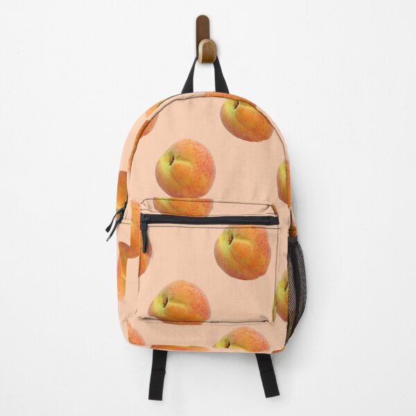 Item preview, Real Peaches Repeating Pattern designed and sold by art-in-time.