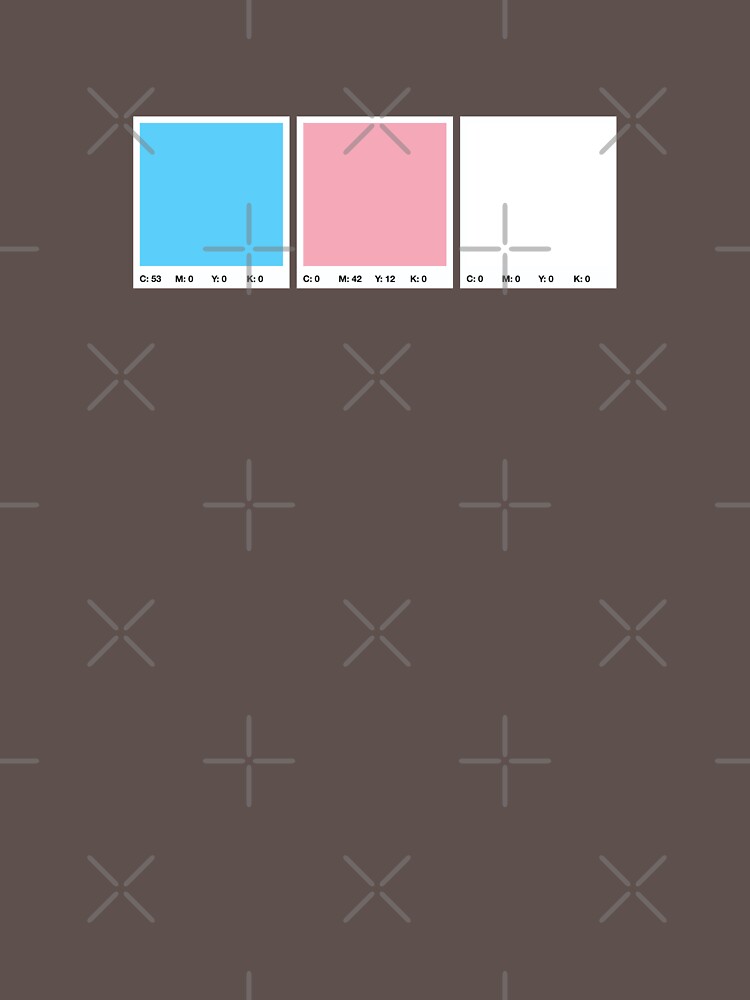 Trans swatch by aoifeenns