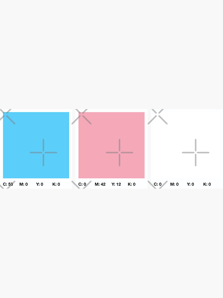 Trans swatch by aoifeenns
