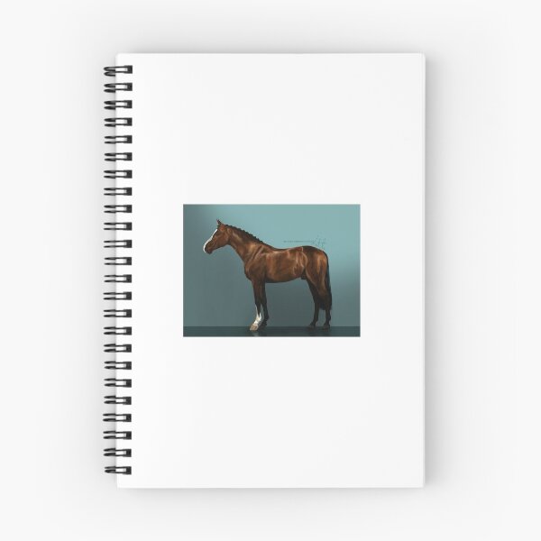 Item preview, Impresión digital de la pintura del caballo 'Brother Where You Bound' designed and sold by InTheWorks.