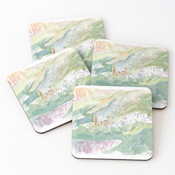 Item preview, Praiano Hidden Gem on Amalfi Coast designed and sold by artshop77.
