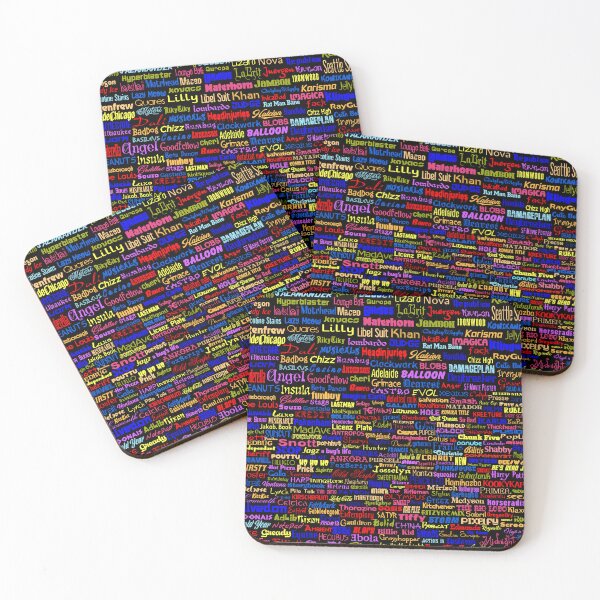 Item preview, Fonts designed and sold by Montage-Madness.