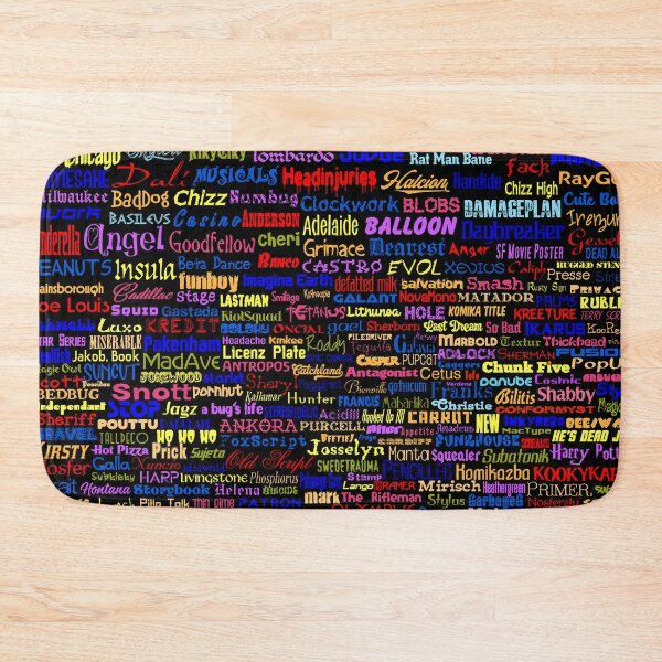 Item preview, Fonts designed and sold by Montage-Madness.