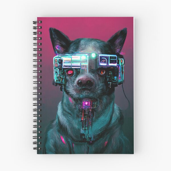 Item preview, Candam The Nye Cyber  Pup designed and sold by thelofidragon.
