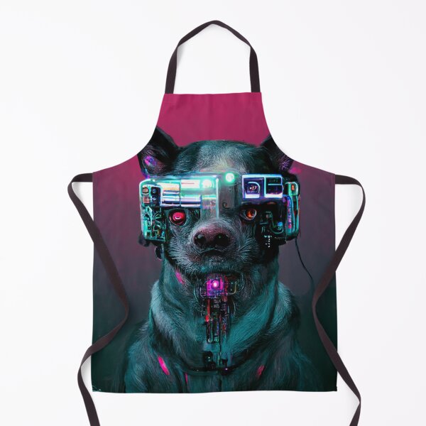 Item preview, Candam The Nye Cyber Pup designed and sold by thelofidragon.