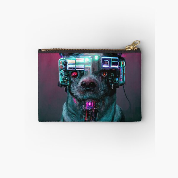Item preview, Candam The Nye Cyber  Pup designed and sold by thelofidragon.