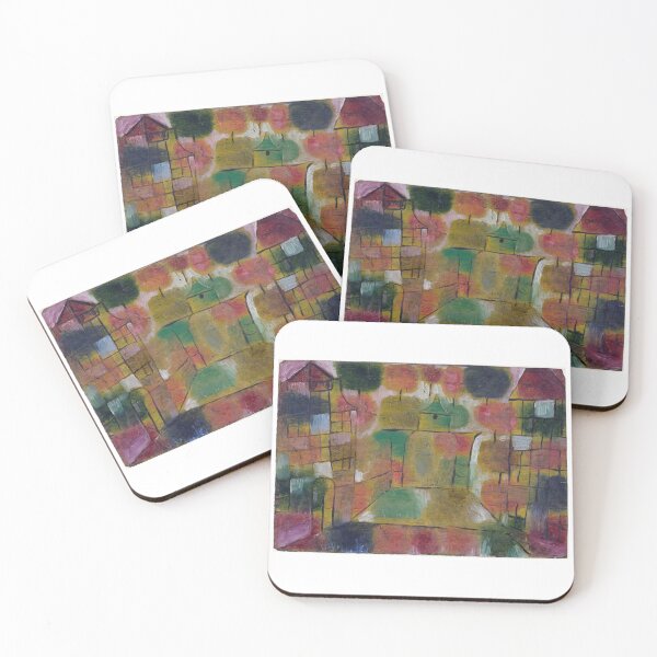 Item preview, Paul Klee  Baum und Architektur–Rhythmen - Tree and Architecture–Rhythms - Paul Klee designed and sold by TeeARTHY.