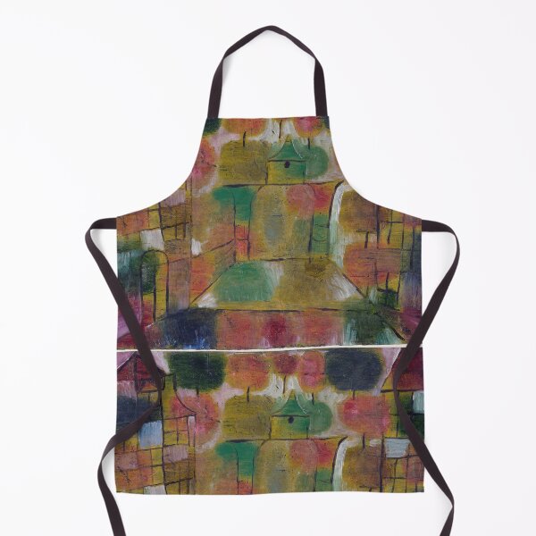 Item preview, Paul Klee Baum und Architektur–Rhythmen - Tree and Architecture–Rhythms - Paul Klee designed and sold by TeeARTHY.