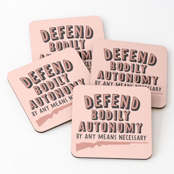 Item preview, Defend Bodily Autonomy designed and sold by TEWdream.