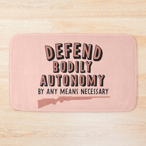 Item preview, Defend Bodily Autonomy designed and sold by TEWdream.