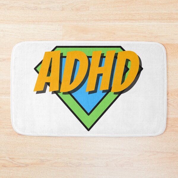 Item preview, ADHD Superpower designed and sold by ElleKaye711.