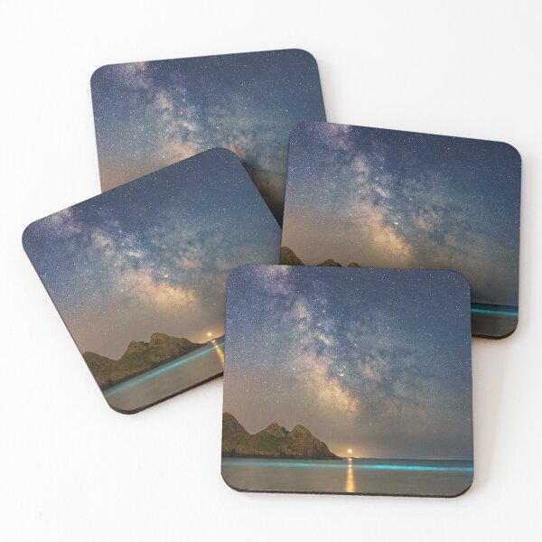 Item preview, Three Cliffs Bay Bioluminescent Plankton designed and sold by Dan Santillo.