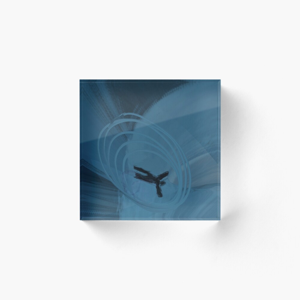 Item preview, Acrylic Block designed and sold by headtrackerart.