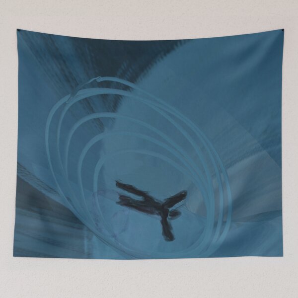 Item preview, Free Fall  designed and sold by headtrackerart.