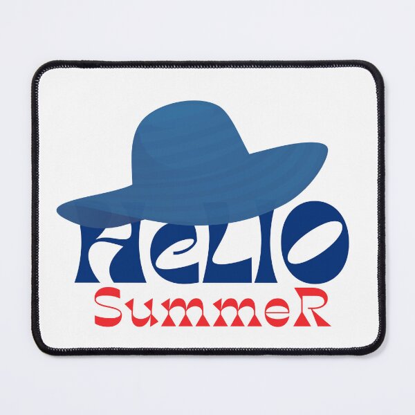 Item preview, Welcomes to Summer designed and sold by HdanRDesign.