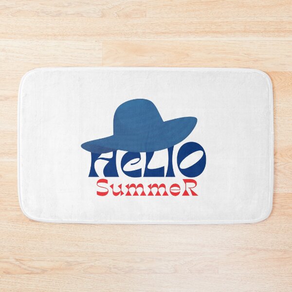 Item preview, Welcomes to Summer designed and sold by HdanRDesign.