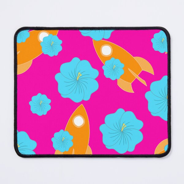 Item preview, Scifi Hibiscus designed and sold by Rowan-artist.