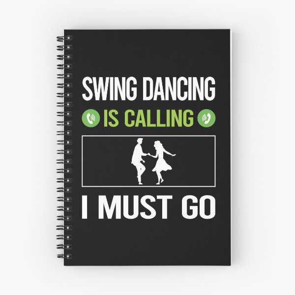 Item preview, It Is Calling Swing Dancing Dance designed and sold by saraokcstreva.