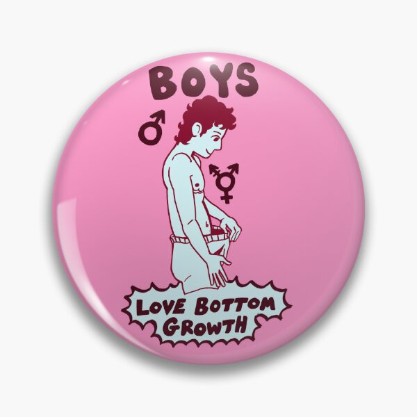 Item preview, Transgender Boy Illustration - PINK designed and sold by hukowz.