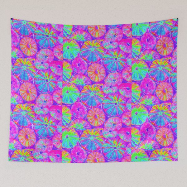 Item preview, Psychedelic Urchins designed and sold by JoeGeraci.