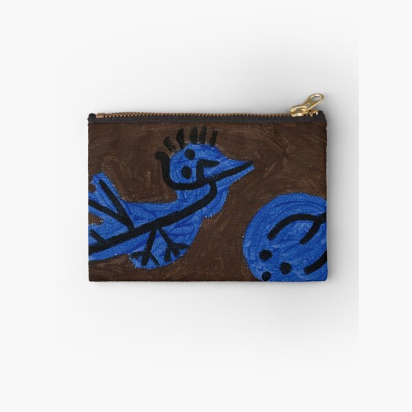 Item preview, Paul Klee Blue-Bird-Pumpkin  ( Abstract pattern· expressionism · cubism ·  surrealism ) Paul Klee designed and sold by TeeARTHY.