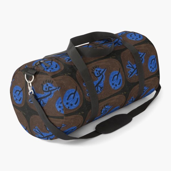 Item preview, Paul Klee Blue-Bird-Pumpkin  ( Abstract pattern· expressionism · cubism ·  surrealism ) Paul Klee designed and sold by TeeARTHY.