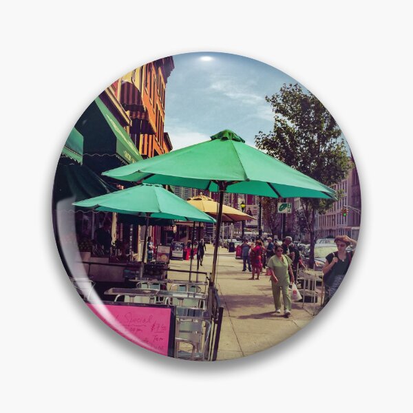 Item preview, First Street, Hoboken, NJ designed and sold by eleonoraingrid.