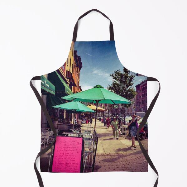 Item preview, First Street, Hoboken, NJ designed and sold by eleonoraingrid.