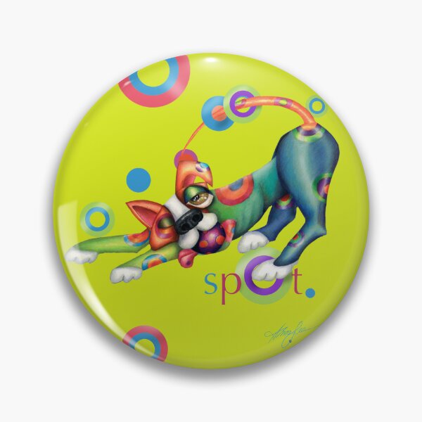 Item preview, Spot designed and sold by Alma Lee.