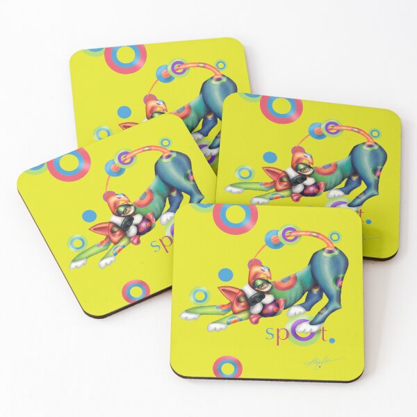 Item preview, Spot designed and sold by Alma Lee.