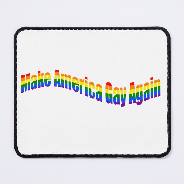 Item preview, Make America Gay Again designed and sold by Astrojimmy.