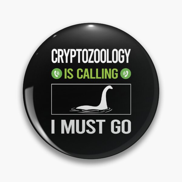 Item preview, It Is Calling Cryptozoology Cryptid Cryptids designed and sold by saraokcstreva.