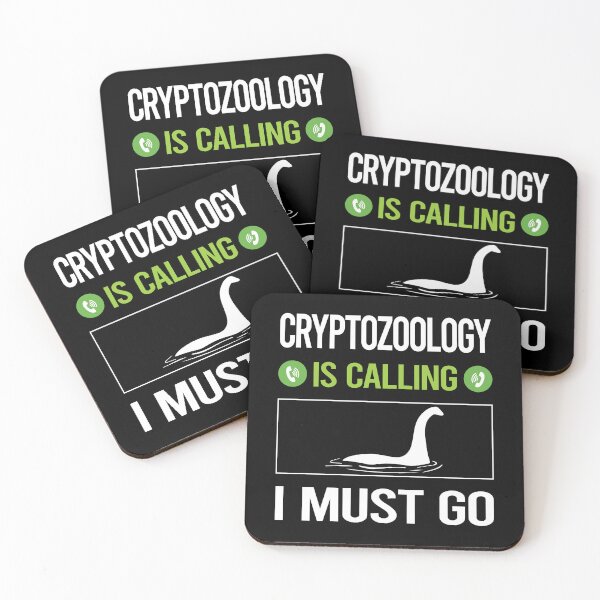 Item preview, It Is Calling Cryptozoology Cryptid Cryptids designed and sold by saraokcstreva.