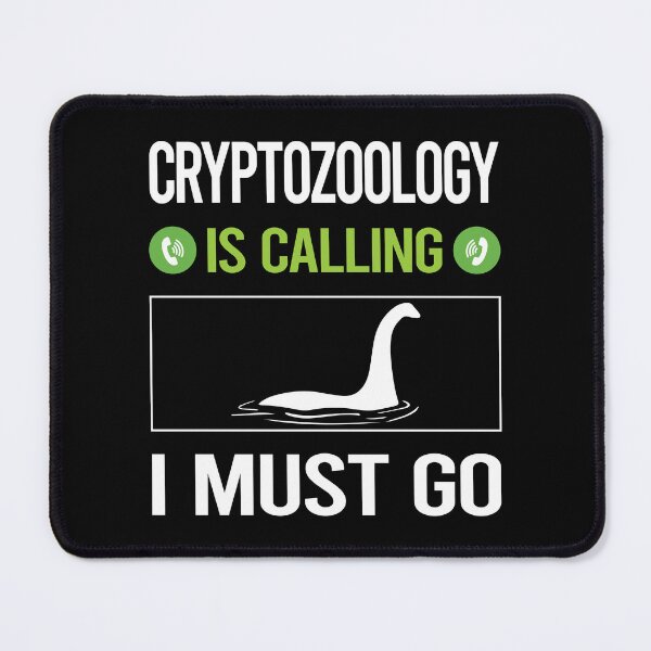 Item preview, It Is Calling Cryptozoology Cryptid Cryptids designed and sold by saraokcstreva.