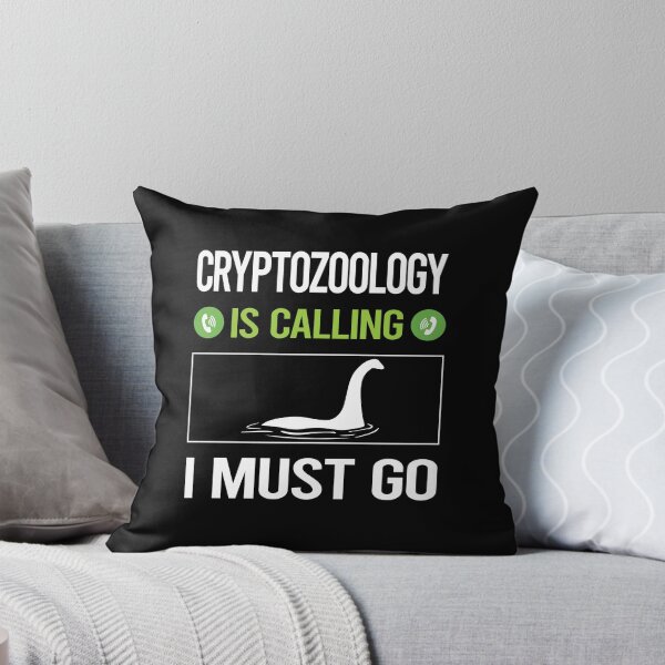 Item preview, It Is Calling Cryptozoology Cryptid Cryptids designed and sold by saraokcstreva.