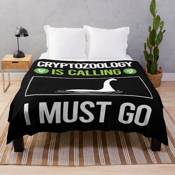 Item preview, It Is Calling Cryptozoology Cryptid Cryptids designed and sold by saraokcstreva.