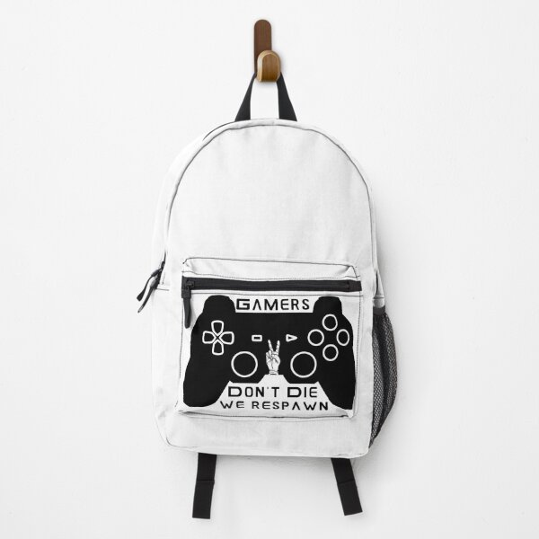 Item preview, Gamers Don't Die They Respawn for a Gamer Video Gaming designed and sold by Micosmile.