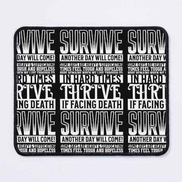 Item preview, Thrive & Survive! designed and sold by potluck.