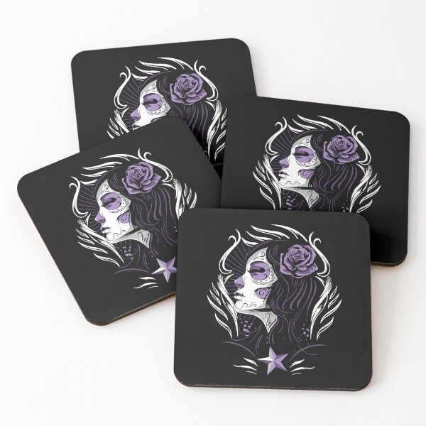 Item preview, Woman Portrait Art designed and sold by Creativenetic.