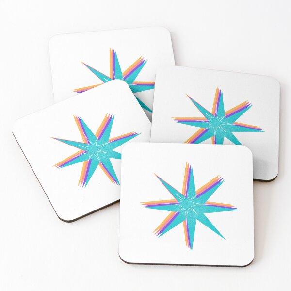 Item preview, star design designed and sold by Nostalgic  Treasure.