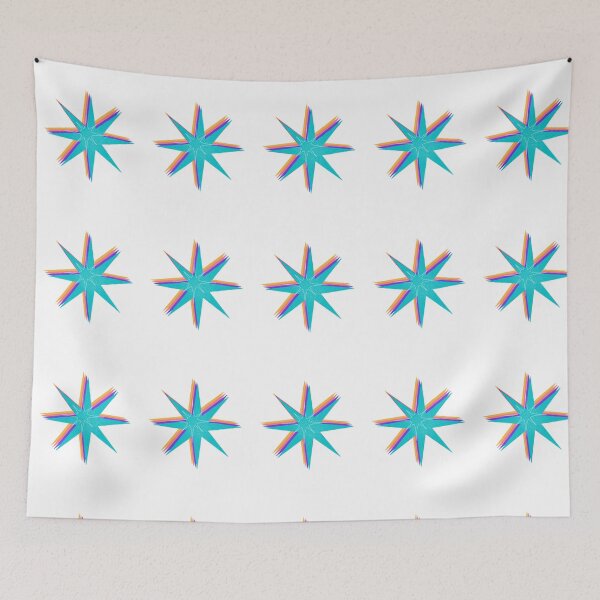 Item preview, star design designed and sold by Nostalgic  Treasure.