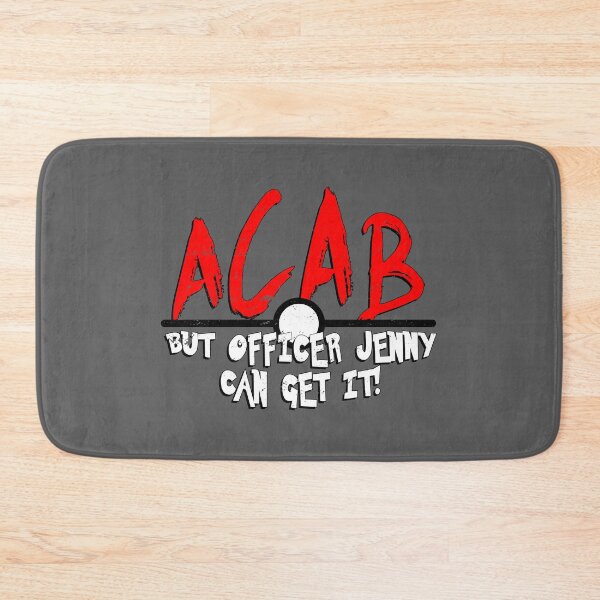 Item preview, ACAB but Jenny Can Get It designed and sold by TroytleArt.