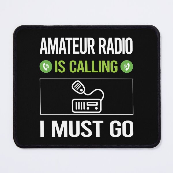 Item preview, It Is Calling Amateur Radio Ham Radio designed and sold by saraokcstreva.