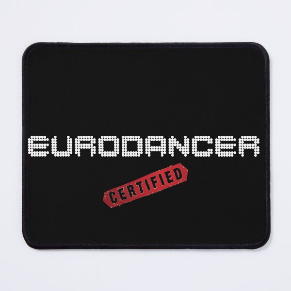 Item preview, Eurodancer Certified designed and sold by eurodancestore.